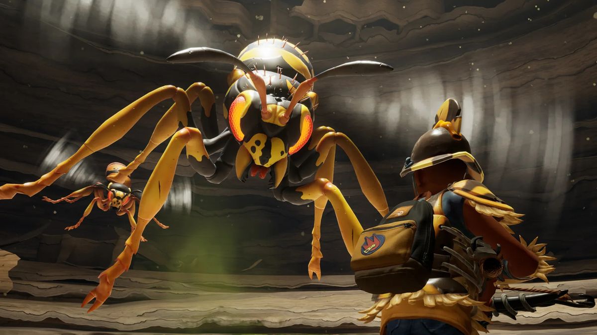 "Grounded's Super Duper Update brings new items, achievements, and wasps"