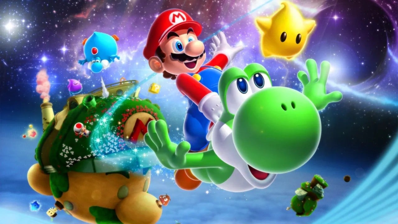 Featured image for Super Mario Galaxy Movie Sparks Theories and Celebrates 40 Years of Nintendo