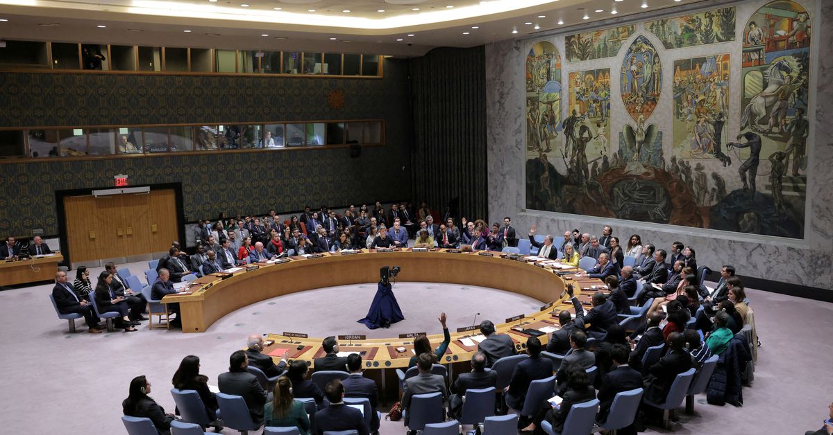 US Vetoes UN Resolutions, Undermining Humanitarian Efforts in Gaza and Ukraine