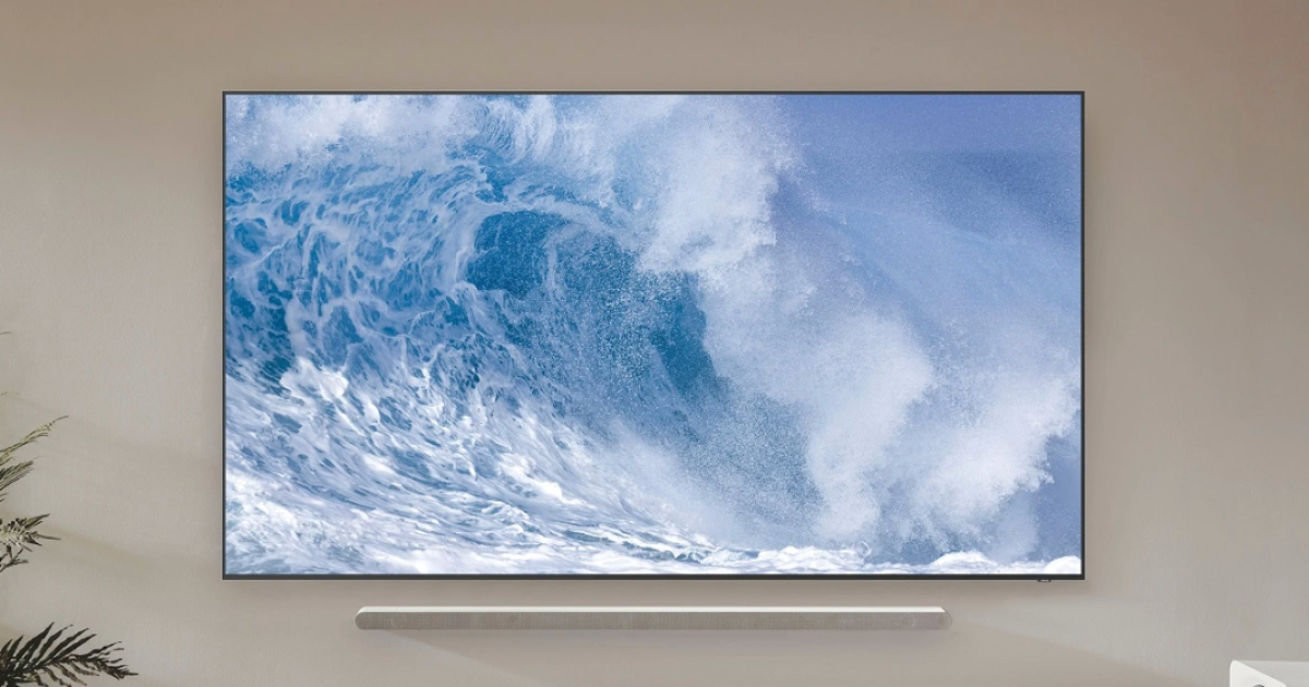 Surprising Affordability of an 8K TV