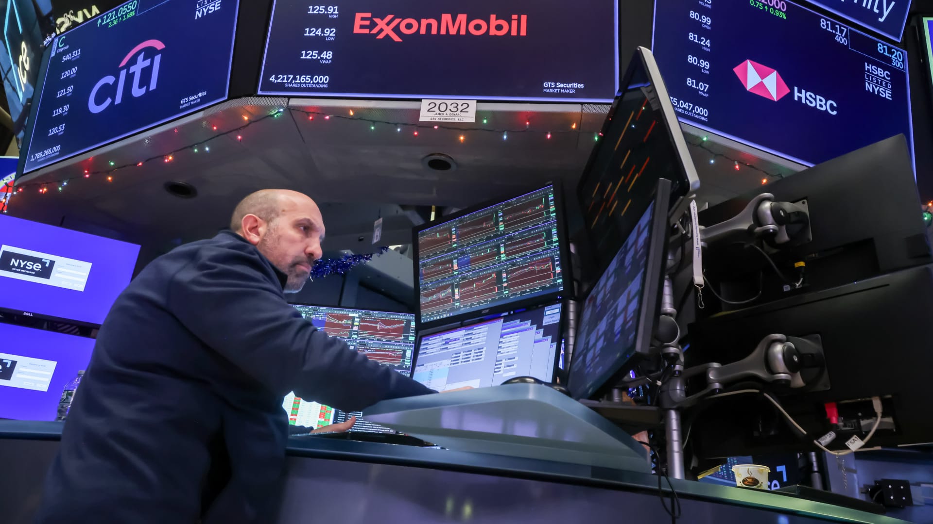 Featured image for Market Highlights: Dow Hits Record Amidst Key Stock Movements and Investor Updates