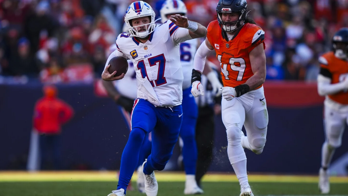 Bills owner dodges Allen stance as Bills search for new head coach