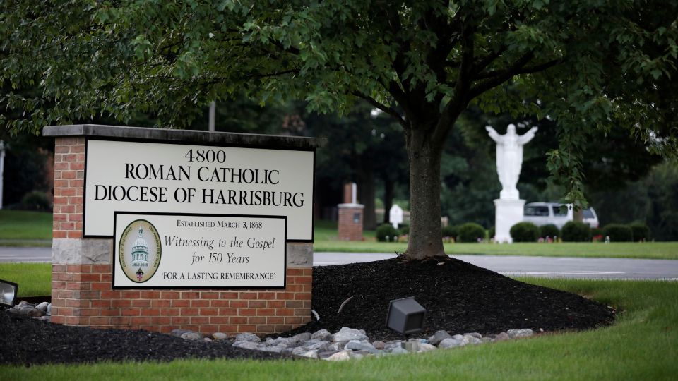 Featured image for Pennsylvania Diocese Condemns Halloween Float with Holocaust Imagery