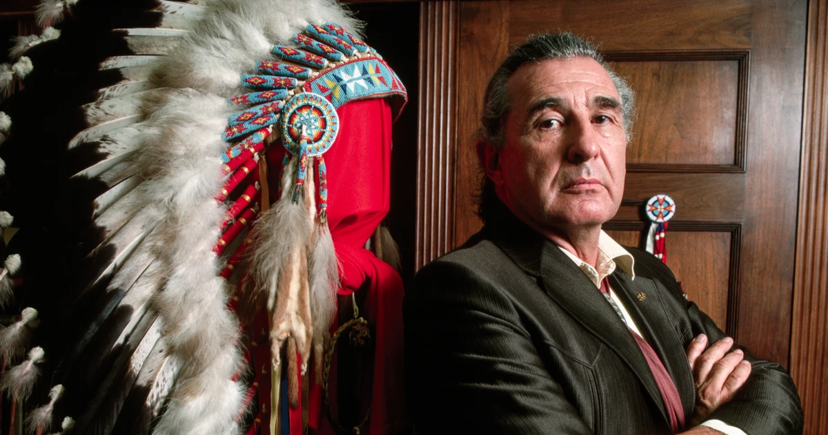 Featured image for Former Colorado Senator Ben Nighthorse Campbell Passes Away at 92