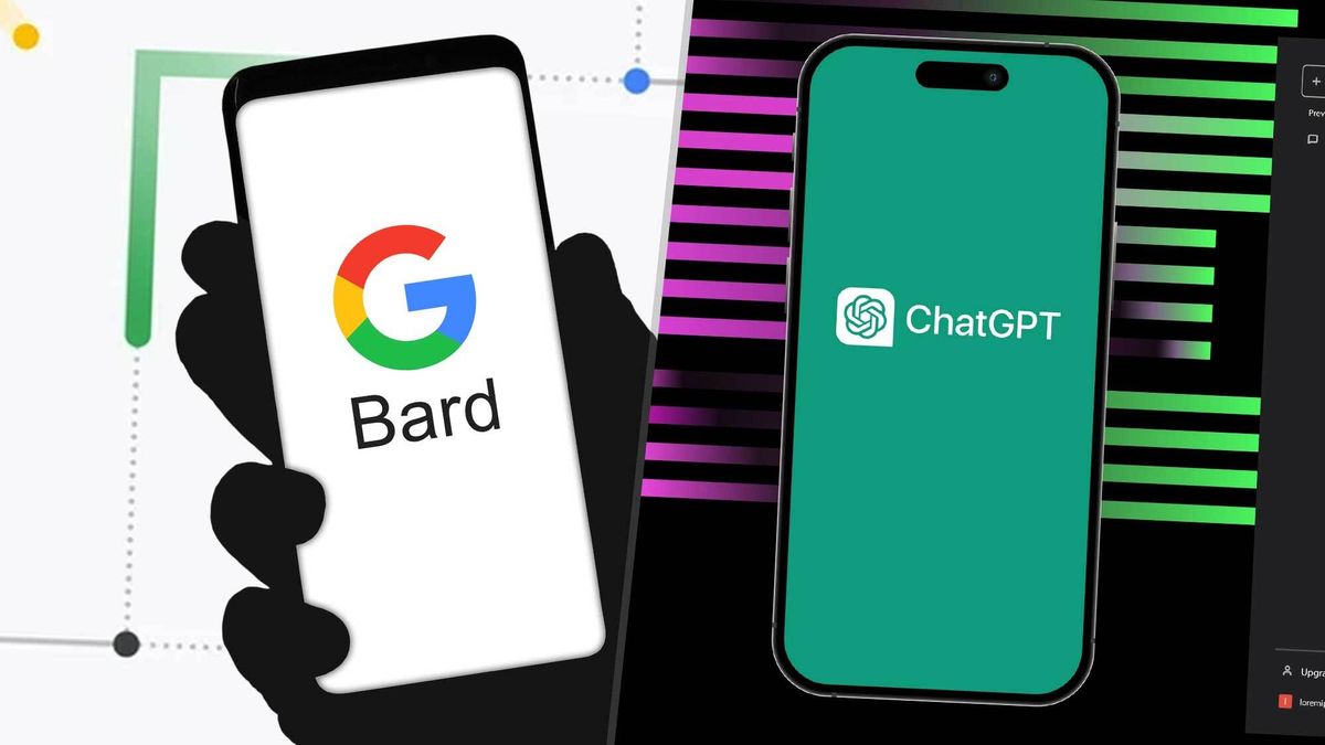 Featured image for Google Bard vs ChatGPT: The Ultimate AI Showdown