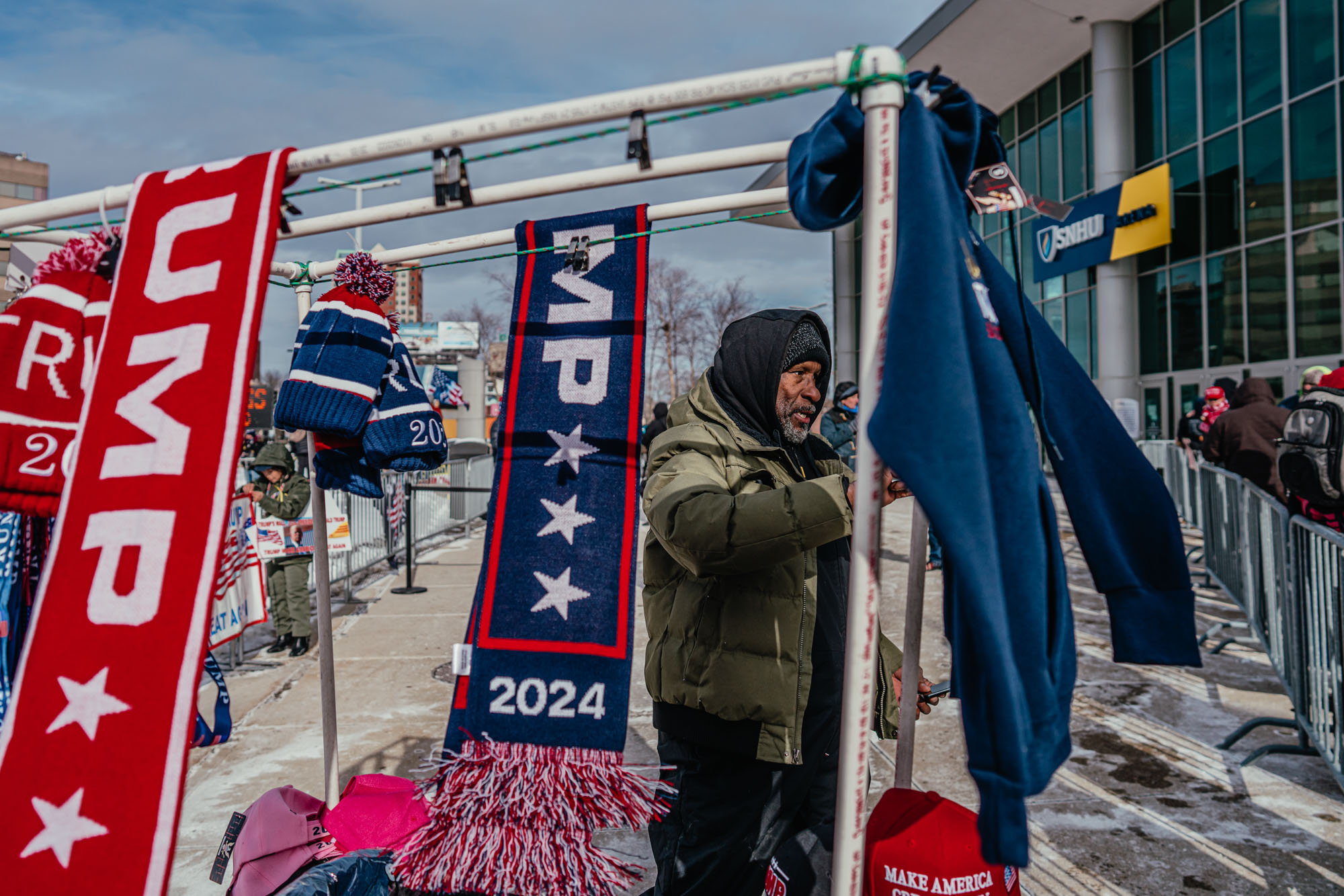 Featured image for "Trump's Legal Battles: Trials, Misconduct Allegations, and Judicial Oversight"
