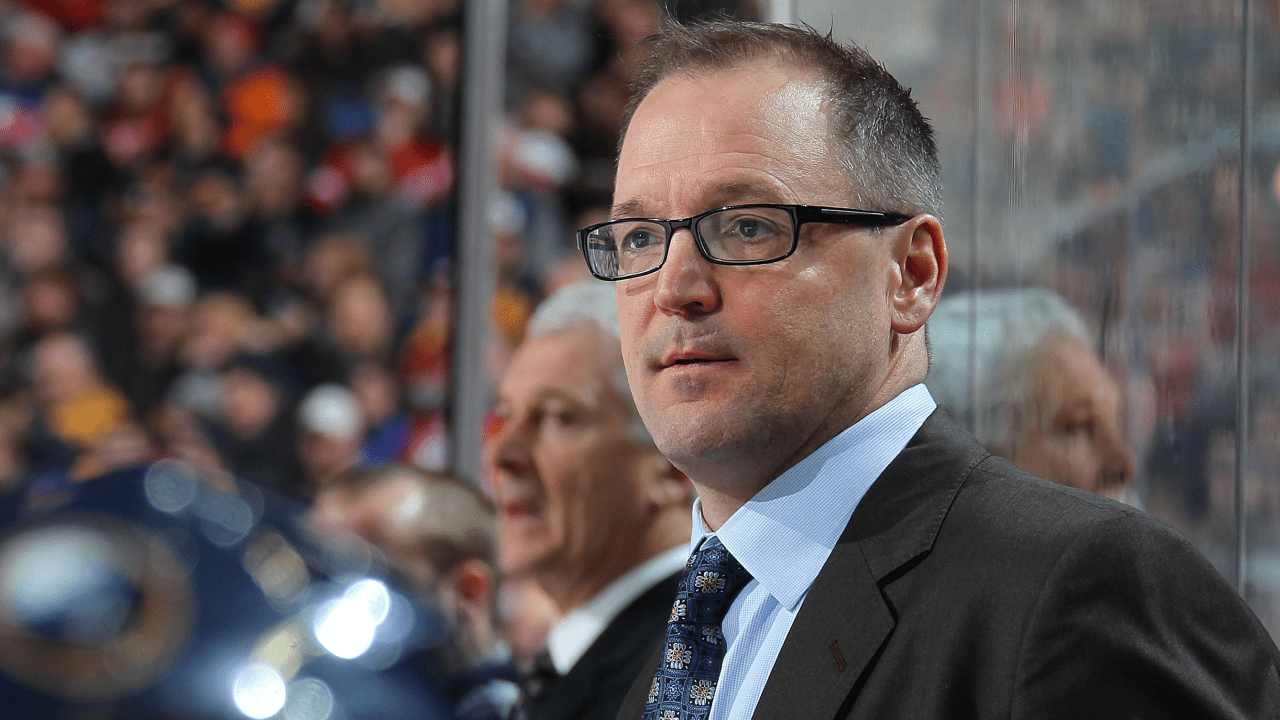 Featured image for Seattle Kraken Appoint Dan Bylsma as New Head Coach