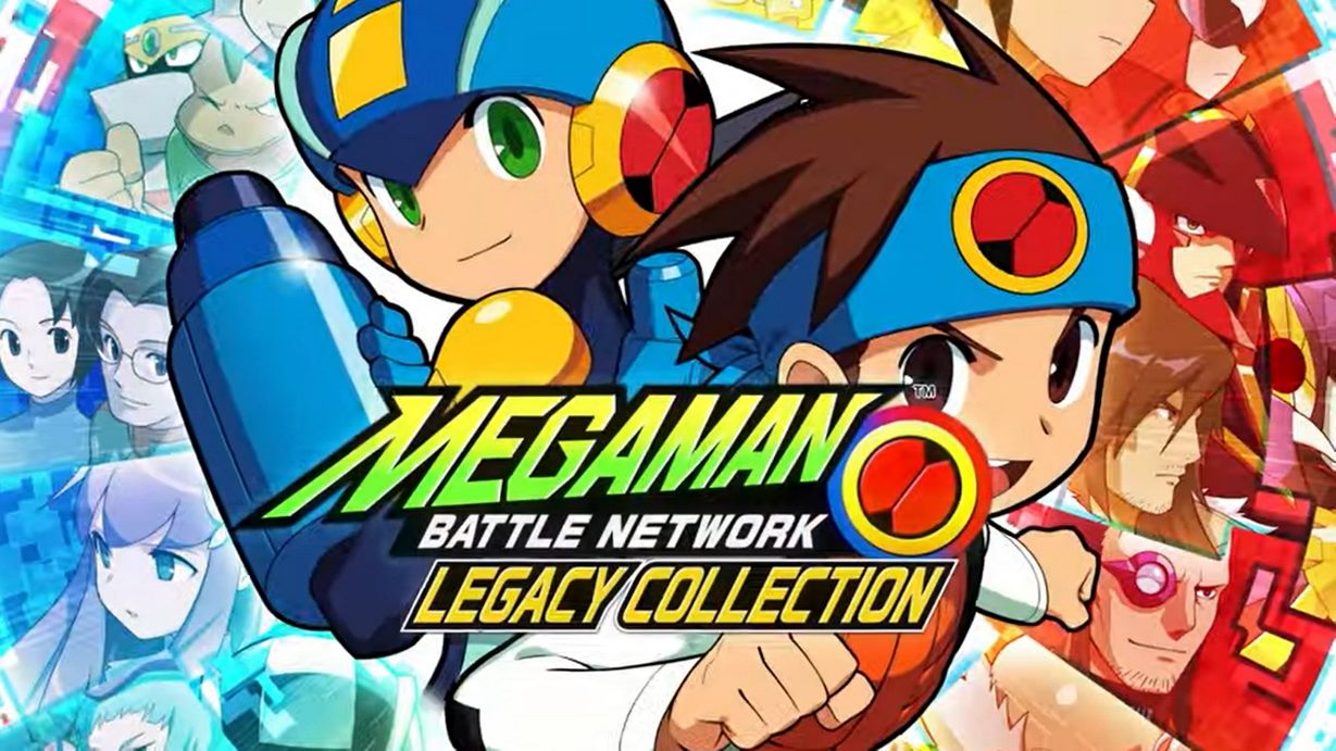 The Making of Mega Man Battle Network Legacy Collection: Insights from Capcom.