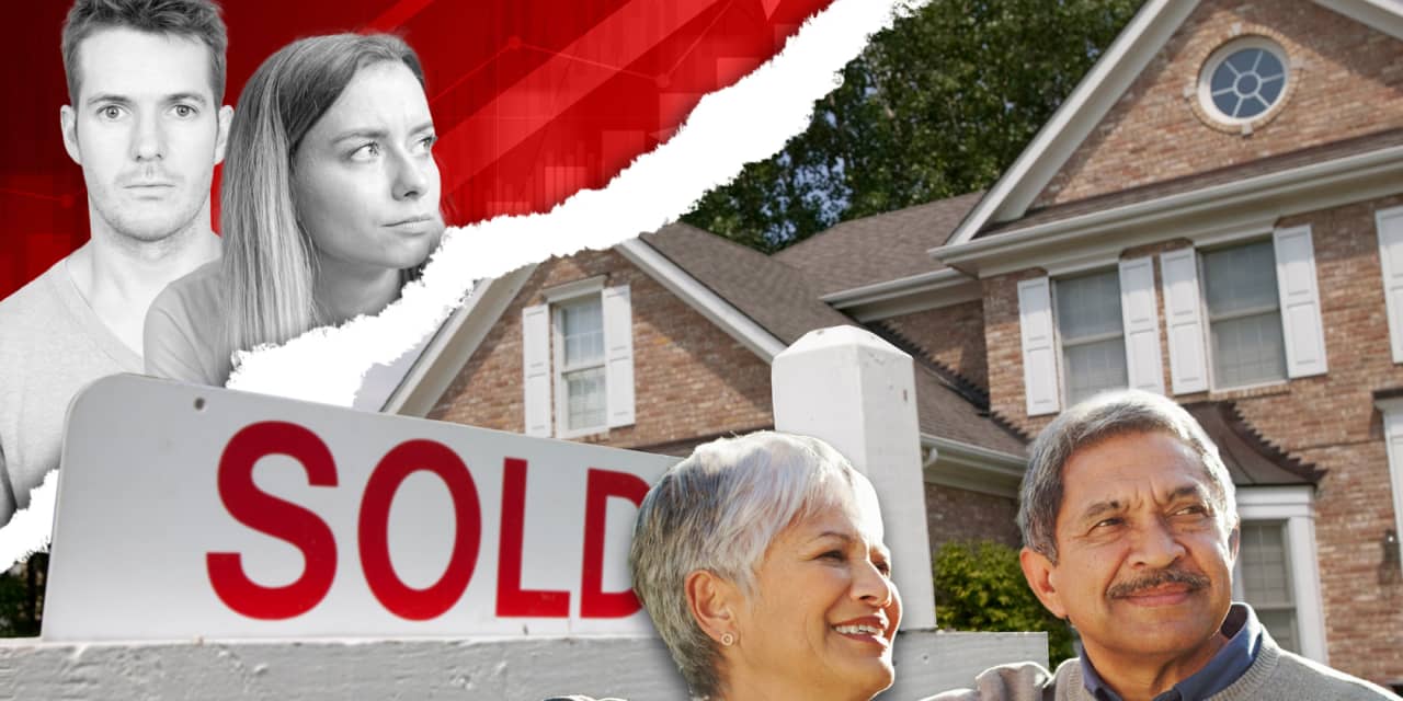 The shifting dynamics of the housing market: Millennials vs. baby boomers