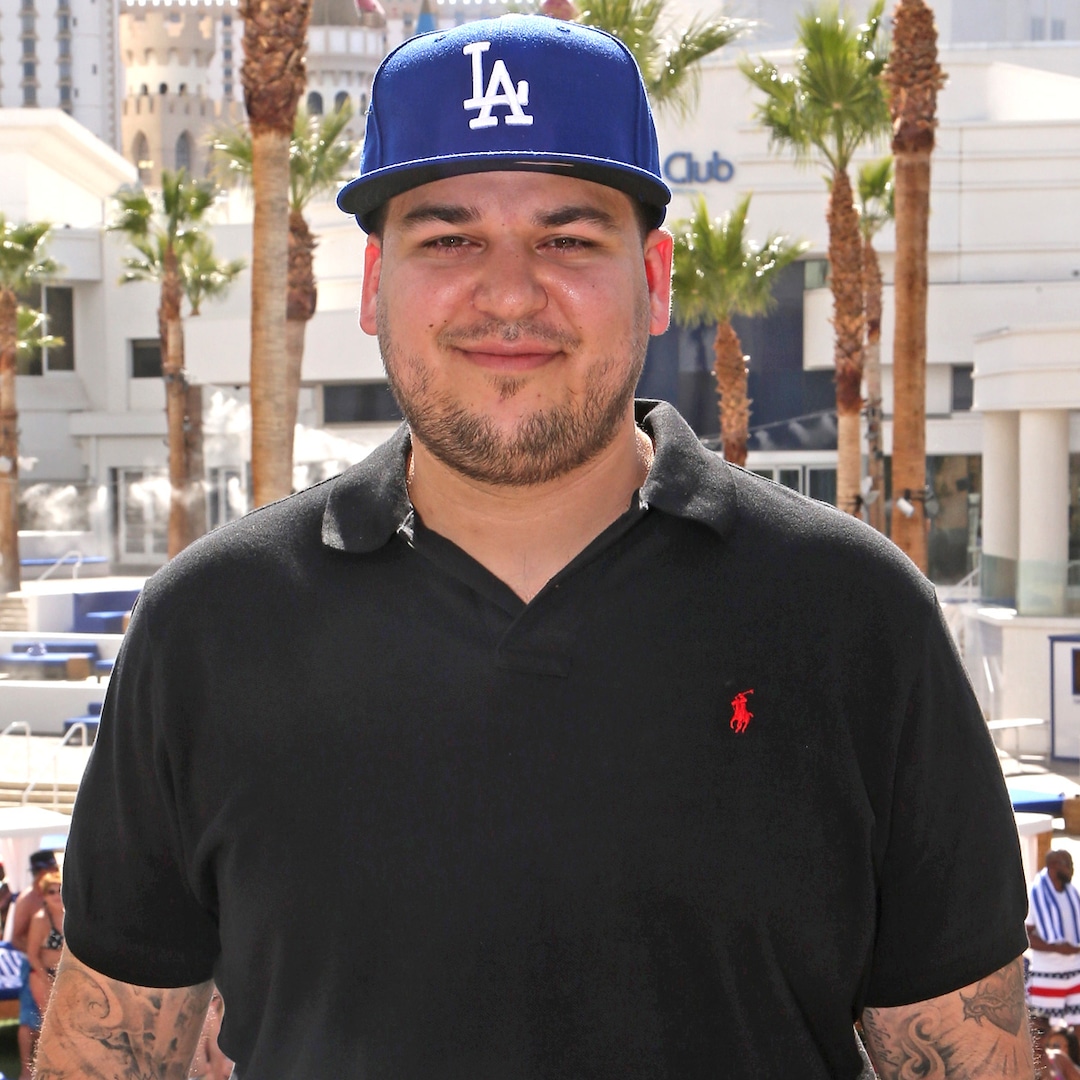 Featured image for "Rob Kardashian: A Timeline of Transformation"