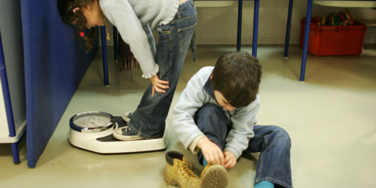 Featured image for Study Confirms BMI Effective for Assessing Kids' Body Fat