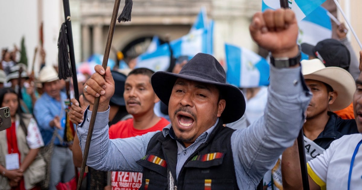 Featured image for Guatemala Government Webpages Targeted by Pro-Democracy Hackers