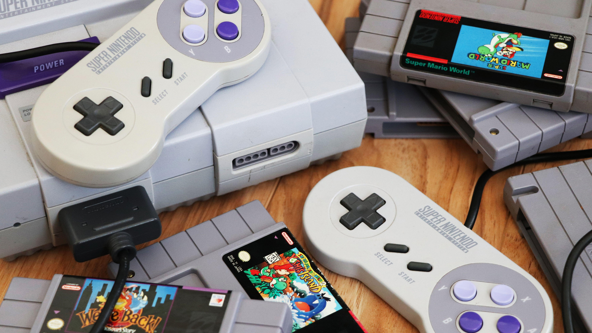 Featured image for "Vintage Nintendo Games Skyrocket in Value, Boxes Alone Fetch Hundreds"