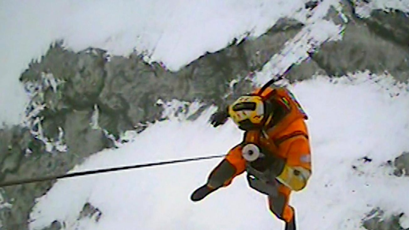 "Coast Guard Rescues 20 People from Lake Erie Ice Floe"