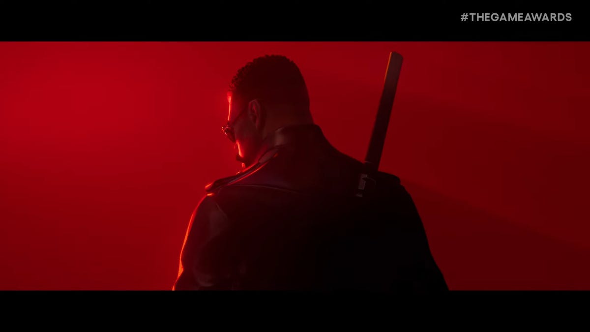Featured image for Arkane Studios Teams Up with Marvel to Develop Blade Game | Game Awards 2023
