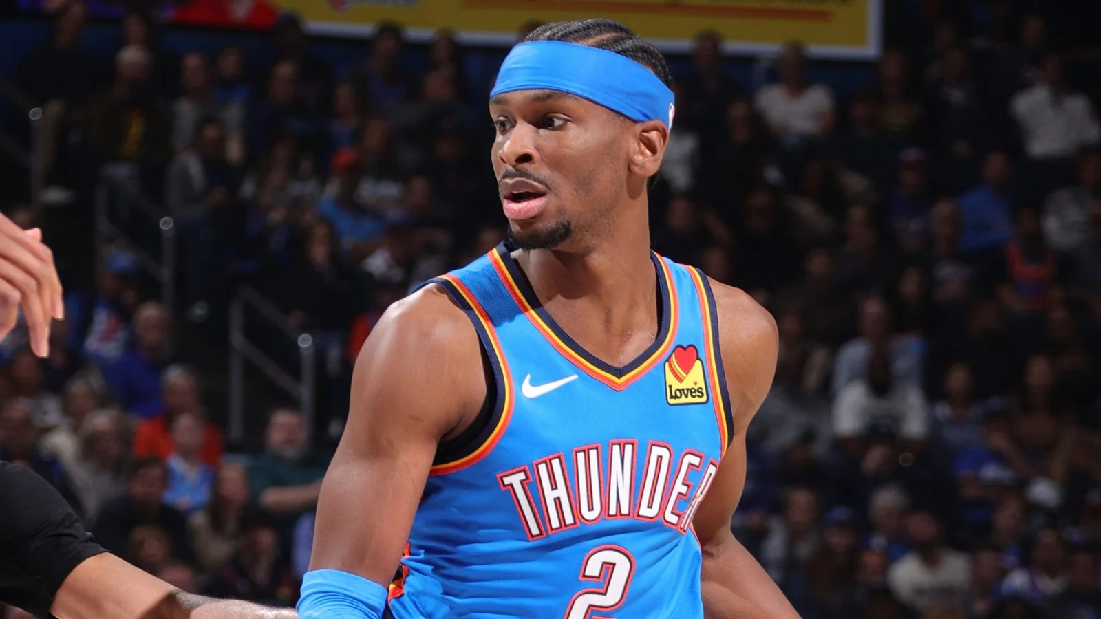 Thunder Over Spurs: SGA Leads OKC to Fourth Straight Win