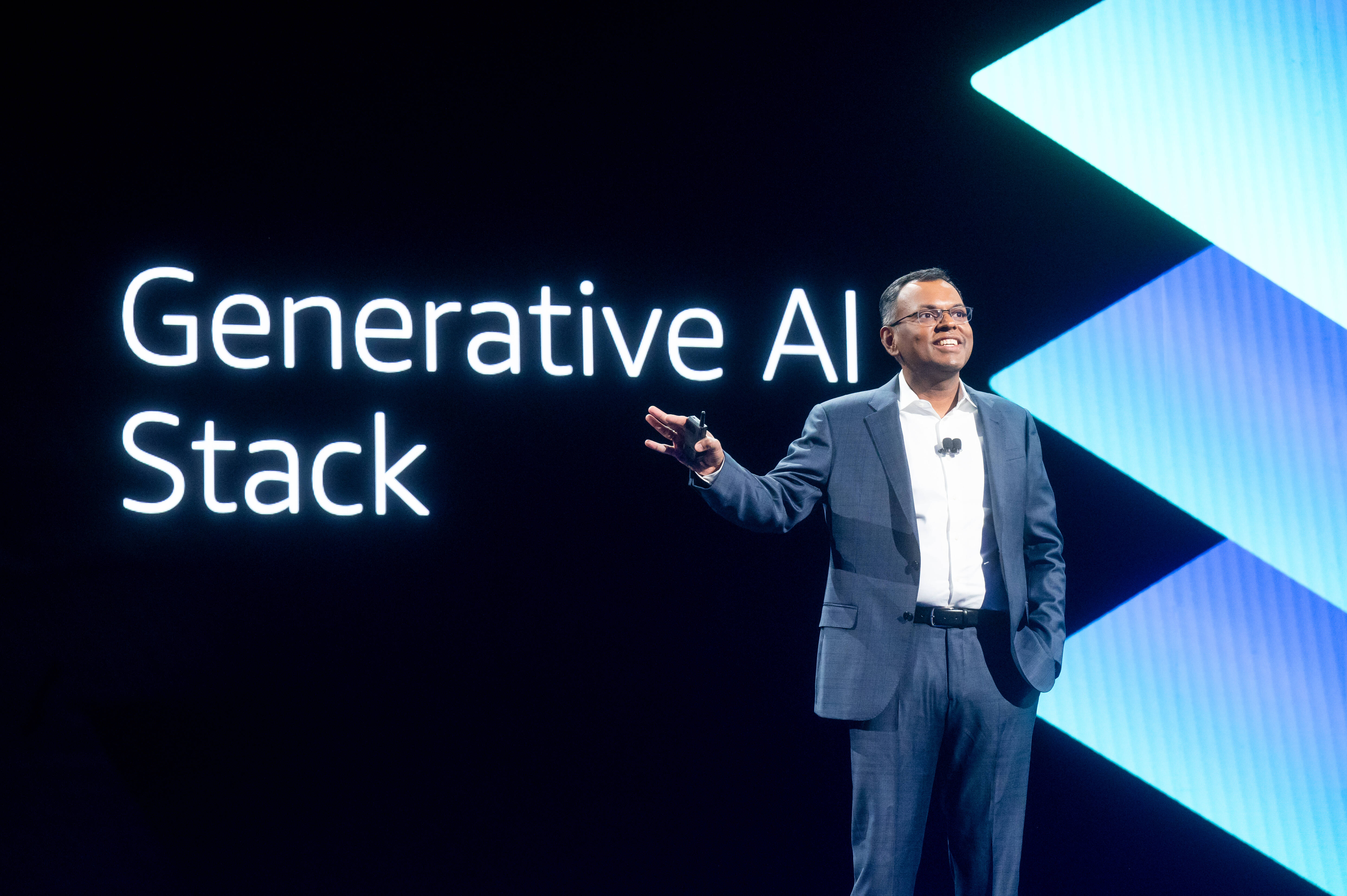 "Amazon's AI Advancements: Text-to-SQL, Vector Search, Chip Focus, and Trainium2's Training Boost"