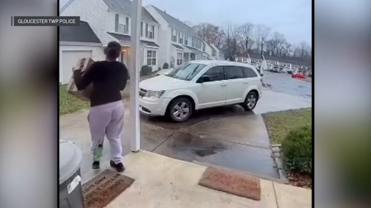 Featured image for "Porch Pirate Arrested for Injuring Officer and Fleeing in Car"