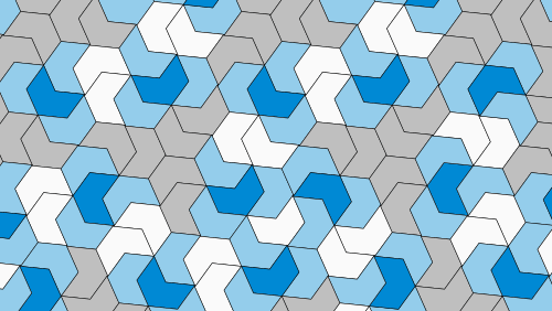 Featured image for Mathematicians Discover Mesmerizing Non-Repeating Shape with Unique Properties