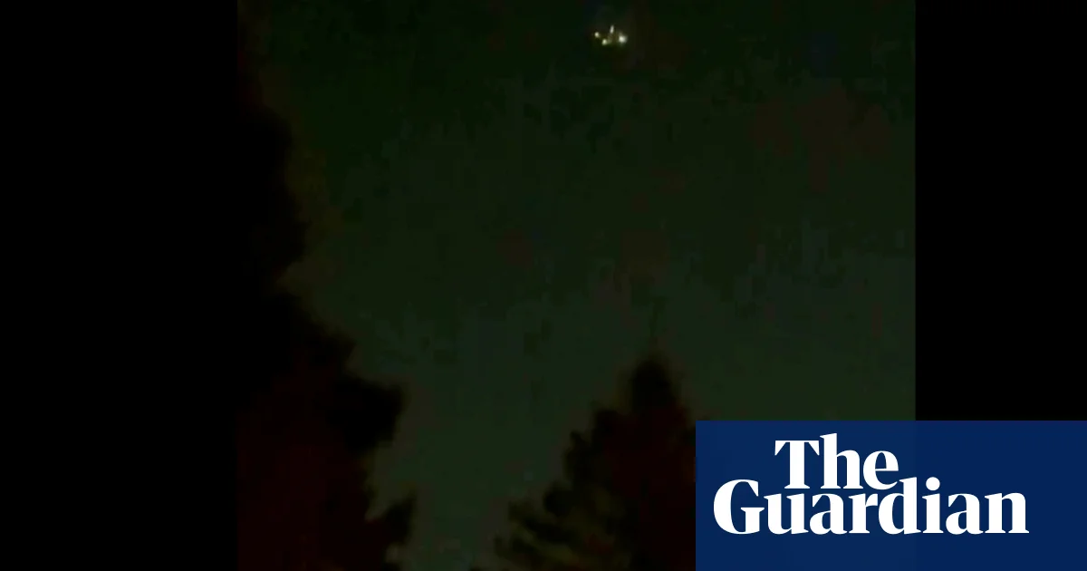 Mysterious Drone Sightings Puzzle New York and New Jersey Residents