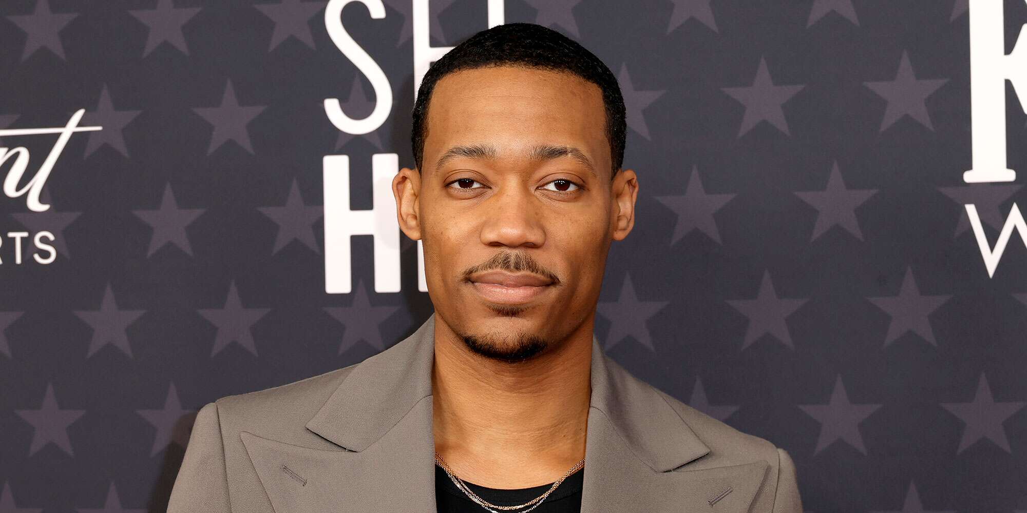 Featured image for Tyler James Williams speaks out against dangerous speculation about his sexuality.