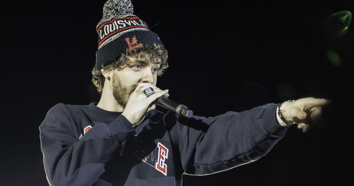Jack Harlow's 'No Place Like Home' tour brings 6 Kentucky shows