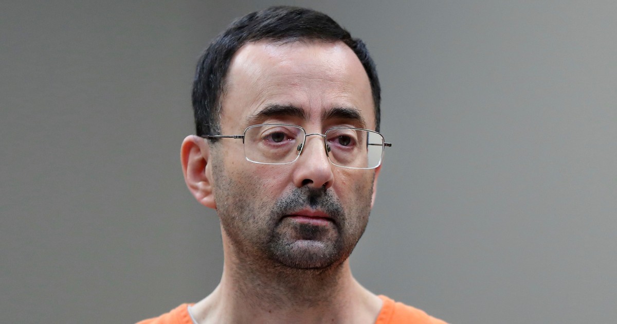 Featured image for DOJ in Talks to Settle with Larry Nassar Victims for $100M