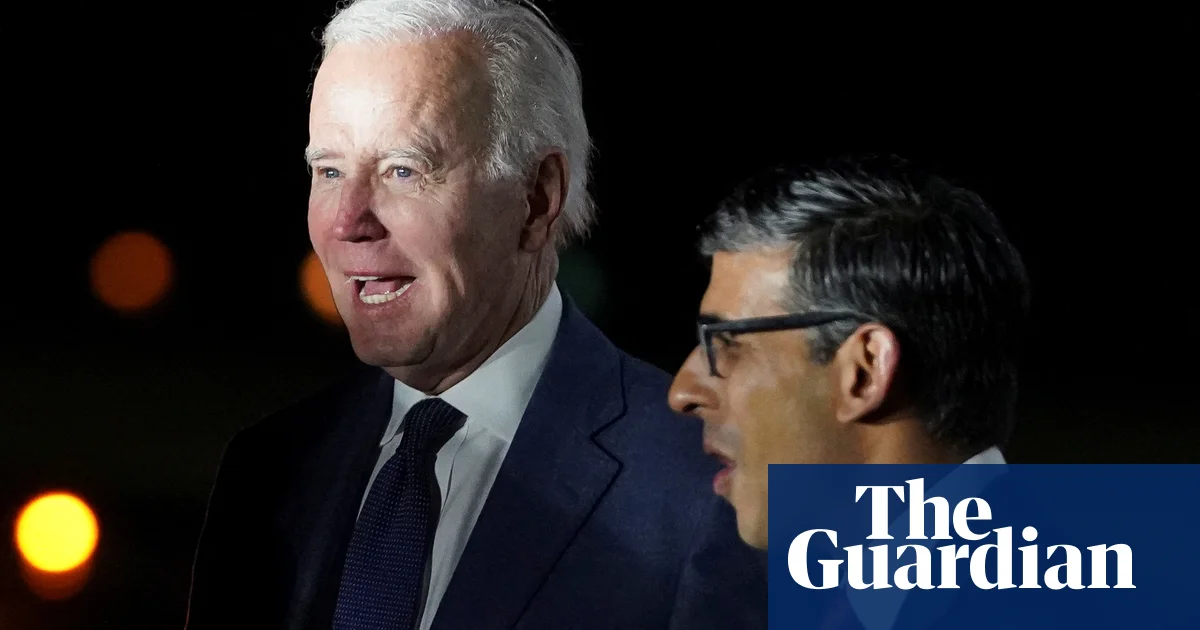 Joe Biden's Four-Day Visit to Ireland and Its Significance.