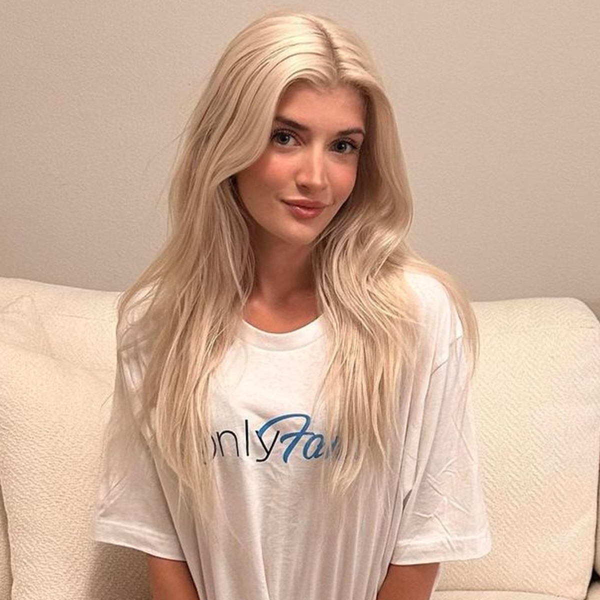 Charlie Sheen's Daughter Sami Clarifies Her Job as a Sex Worker and Celebrates One Year on OnlyFans.