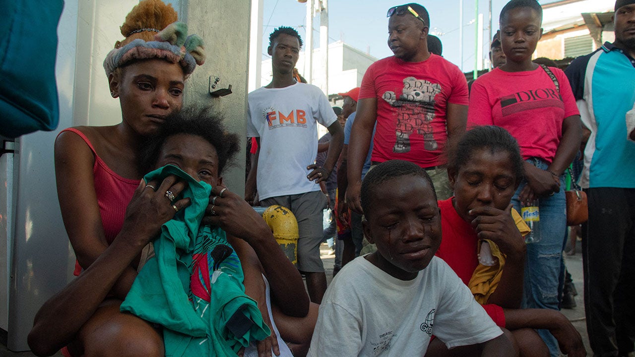 "State Dept. Reports Nearly 1,000 Americans in Haiti Pleading for Help Amid New Gang Attacks"