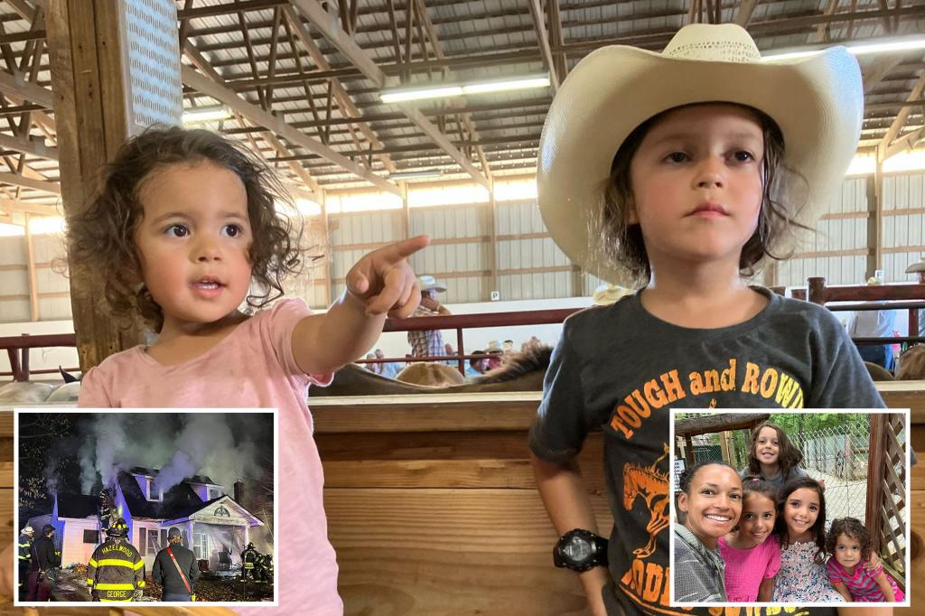 Tragic House Fires: Mothers and Children's Deaths Ruled as Murder-Suicides