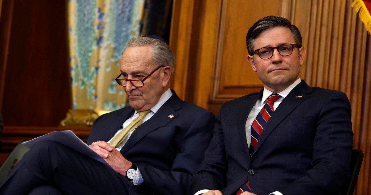 "Mike Johnson's Strategy to Avert Government Shutdown and Immigration Crisis"