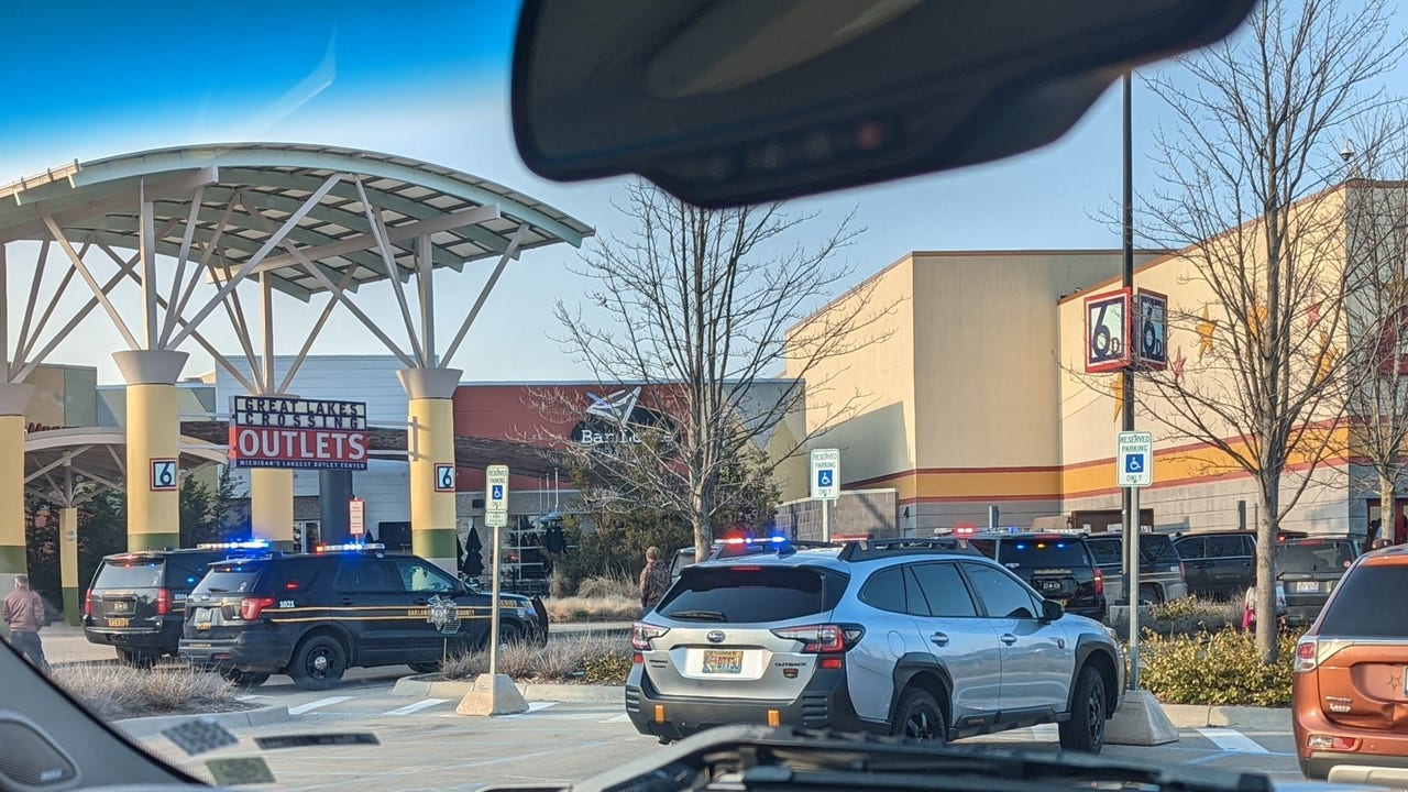 Featured image for No Active Shooter or Injuries Reported at Great Lakes Crossing and Southdale Center Malls