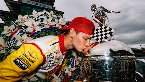 Featured image for Josef Newgarden Wins Record $4.228M in Historic Indy 500 Victory