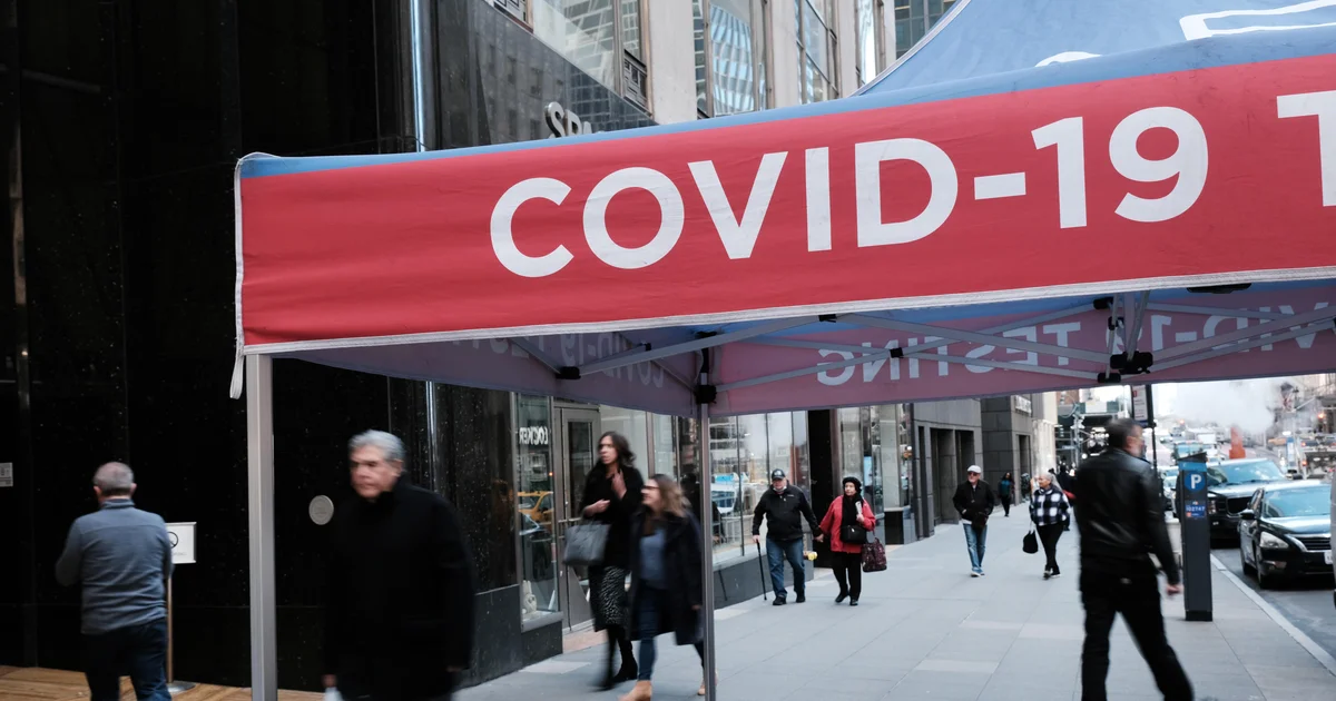 WHO declares end to global COVID health emergency, but experts warn of continued need for vigilance.