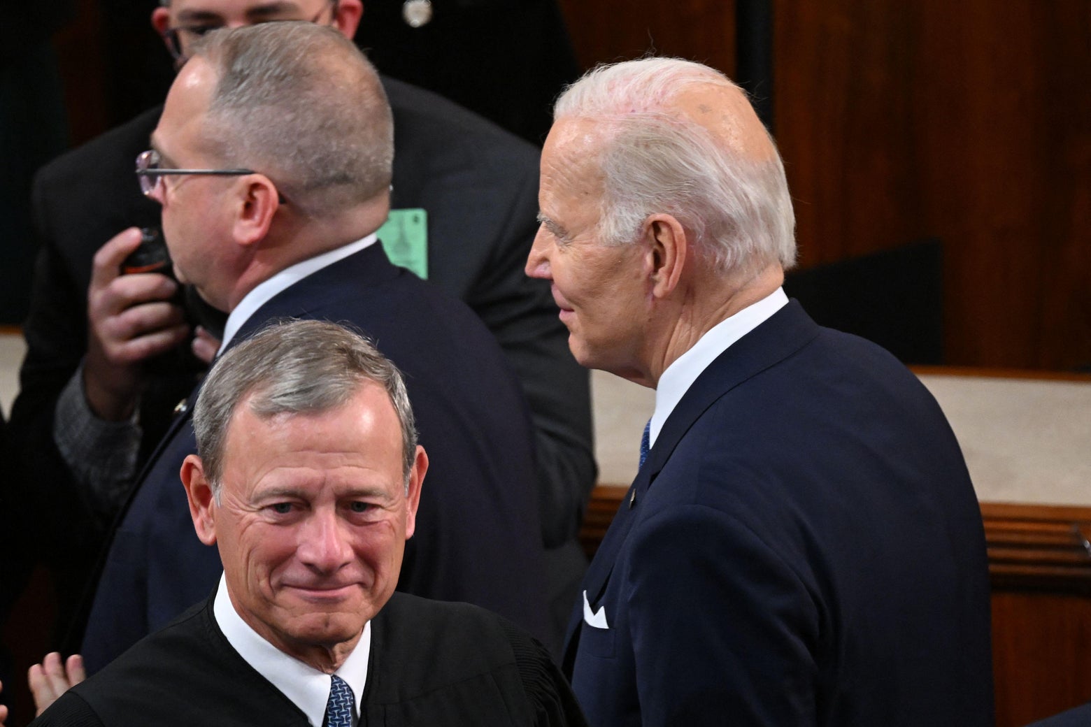 Supreme Court's Alabama Voting Rights Ruling Sparks Speculation of a Shift.