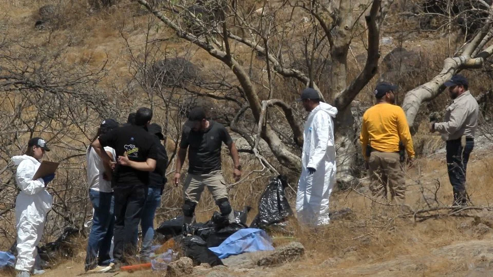 45 Bags of Human Remains Found by Mexican Police in Search for Missing Call Center Staff