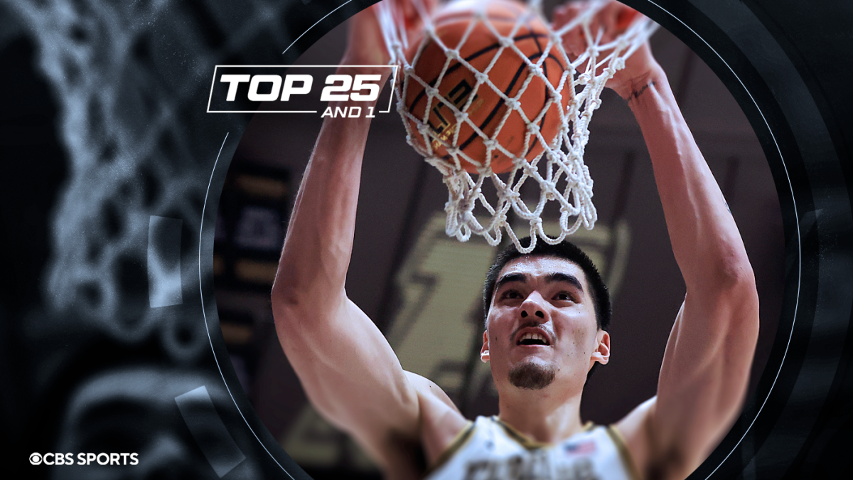 "Purdue's Zach Edey Poised for Back-to-Back National Player of the Year Honors"