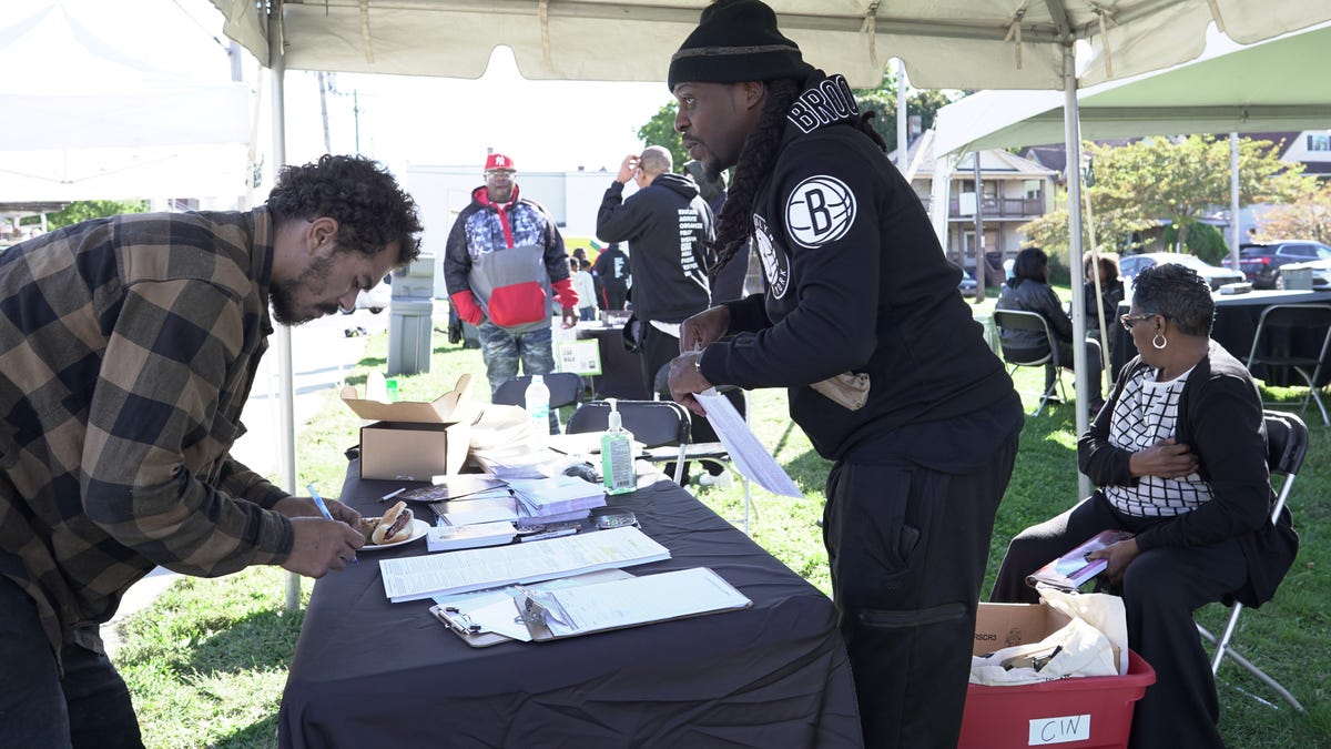 Featured image for Trump's Trials: Voting Rights Groups and Gag Orders in Focus