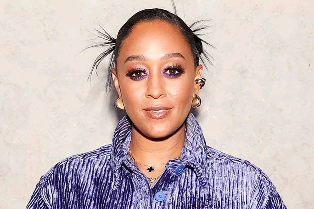 Tia Mowry Embraces Complexity in Dating, Leaving Behind What Doesn't Serve Her