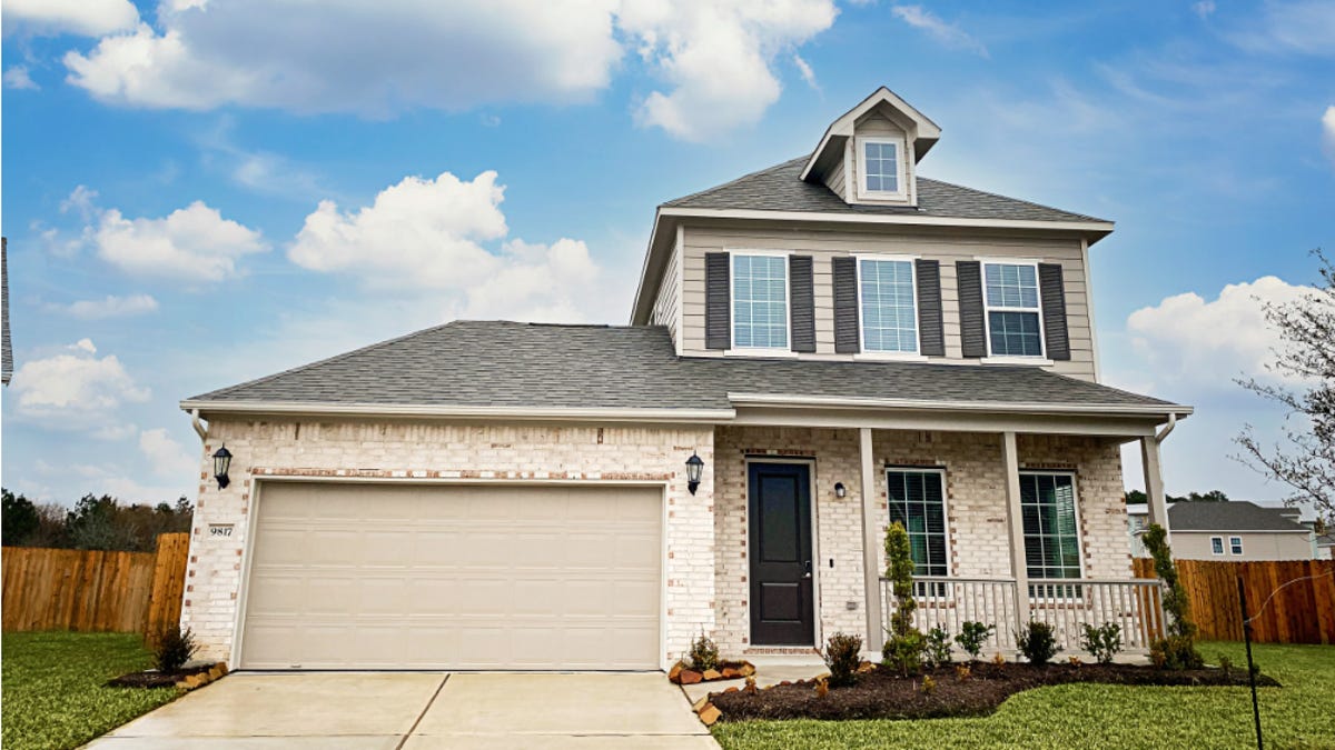 "Build-to-Rent Communities Surge Nationwide Amid High Home Prices and Interest Rates"