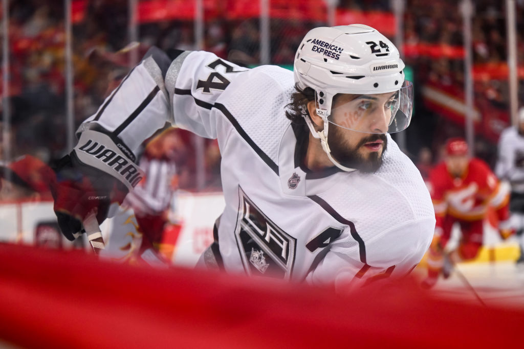 Featured image for "NHL 2/27 Preview: Projected Lineups, Scoring Analysis, and Predictions for Kings vs. Flames"