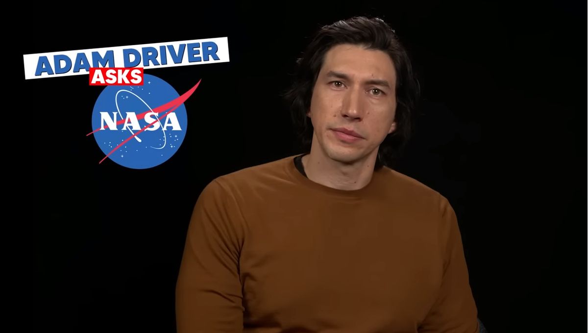 Adam Driver's Concerns: NASA's Response to Earth's Asteroid Threat