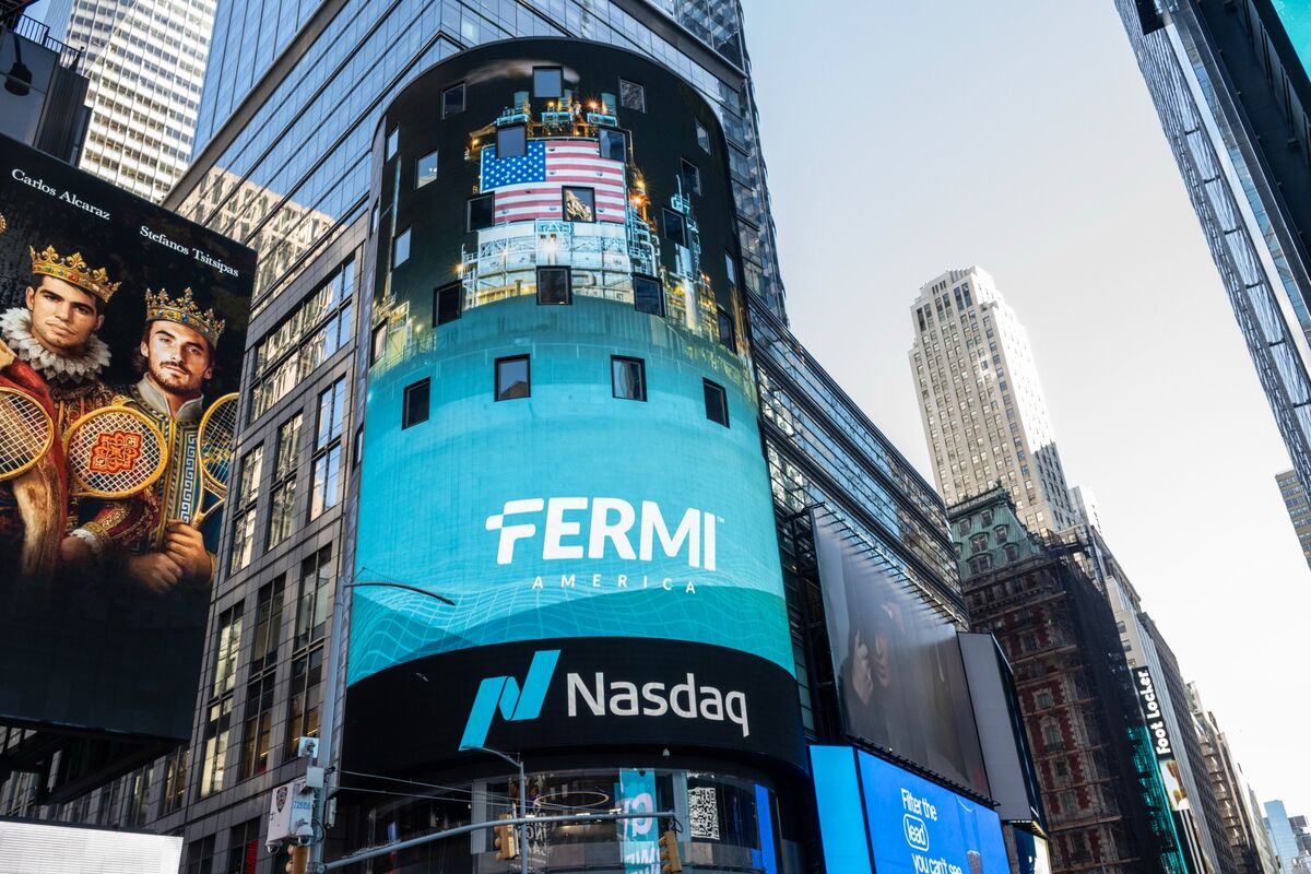 Featured image for Fermi Secures Nuclear Deals to Power Texas Data Centers Amid Rising Stock