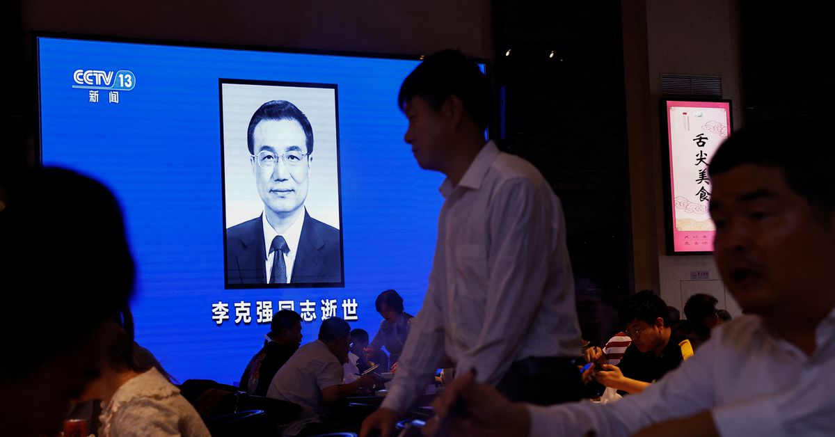 Featured image for "Remembering Li Keqiang: The Late Chinese Premier and His Unrealized Ambitions"