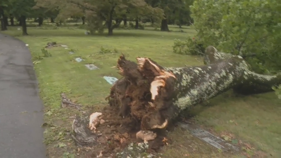 Featured image for Devastating Tornado Strikes Johnston, Leaving Destruction in its Wake