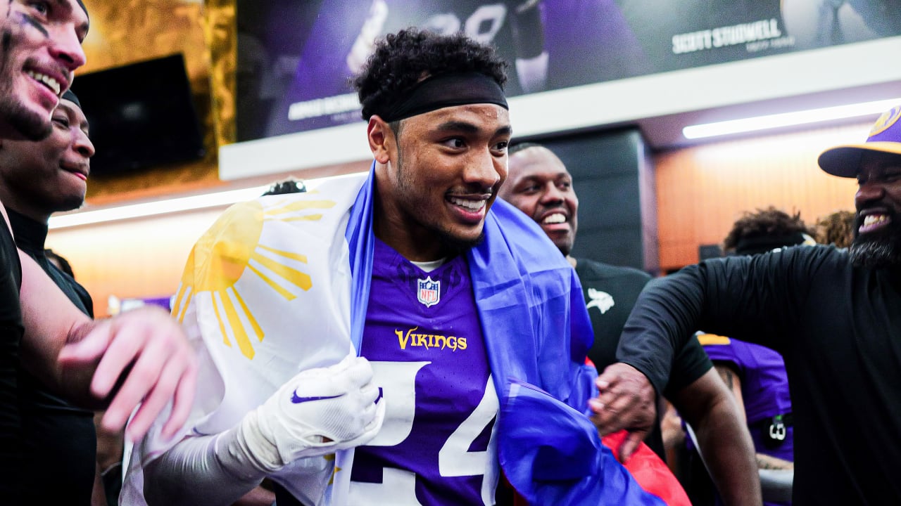 Featured image for Camryn Bynum's Stellar Performance Earns NFC Defensive Player of the Week