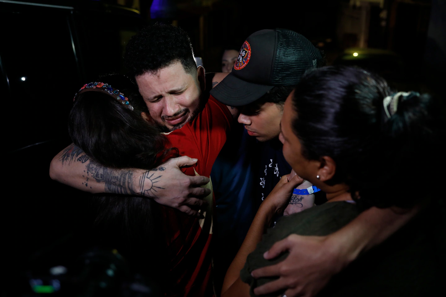 Controversial Prisoner Swaps and Deportation Controversies in Central America and Venezuela