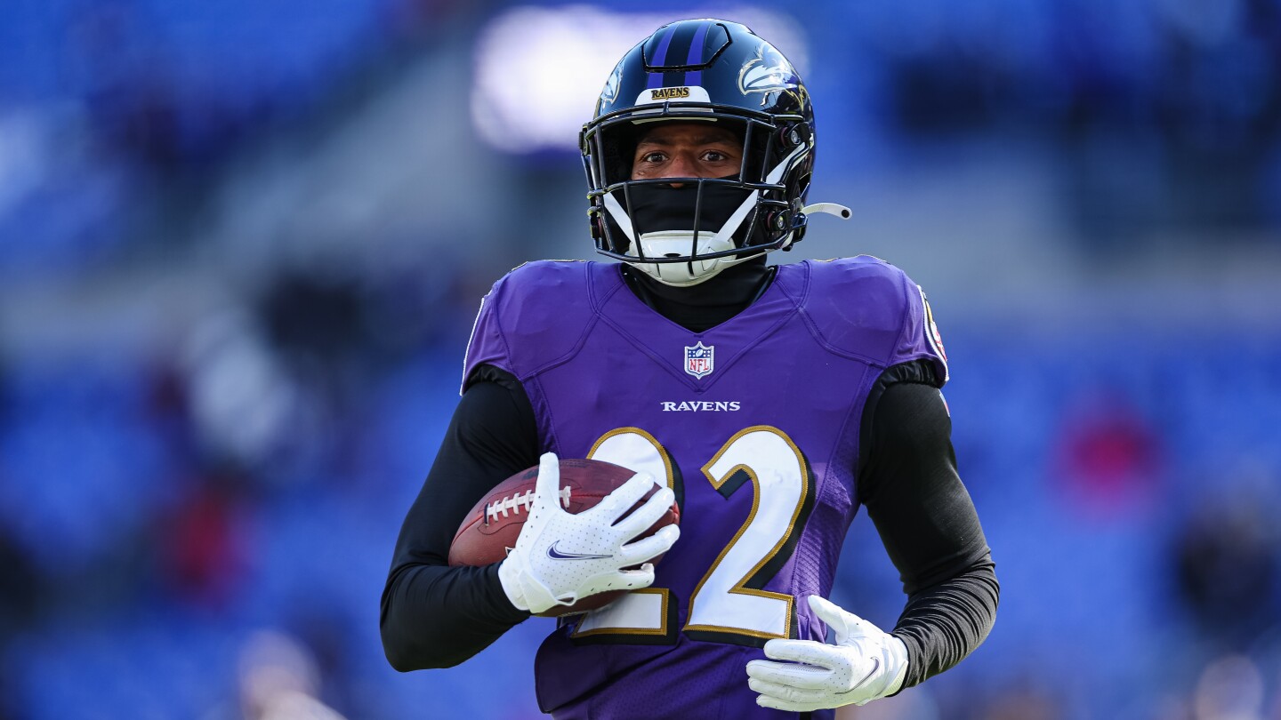 Featured image for "Ravens Reinstate Pepe Williams to Active Roster"