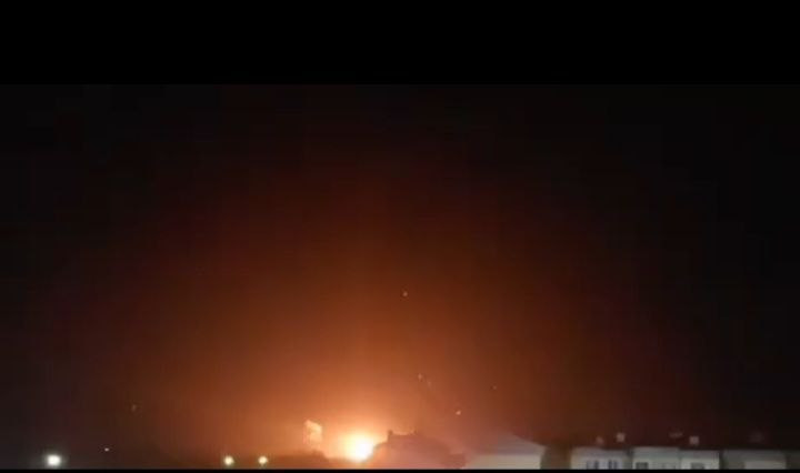 "Ukrainian Drones Destroy 6 Russian Planes in Major Attack on Russian Air Base"